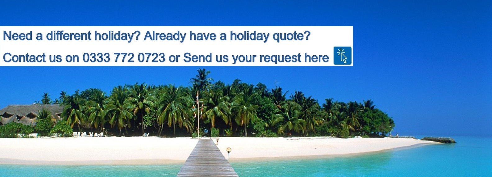 Make us an Offer